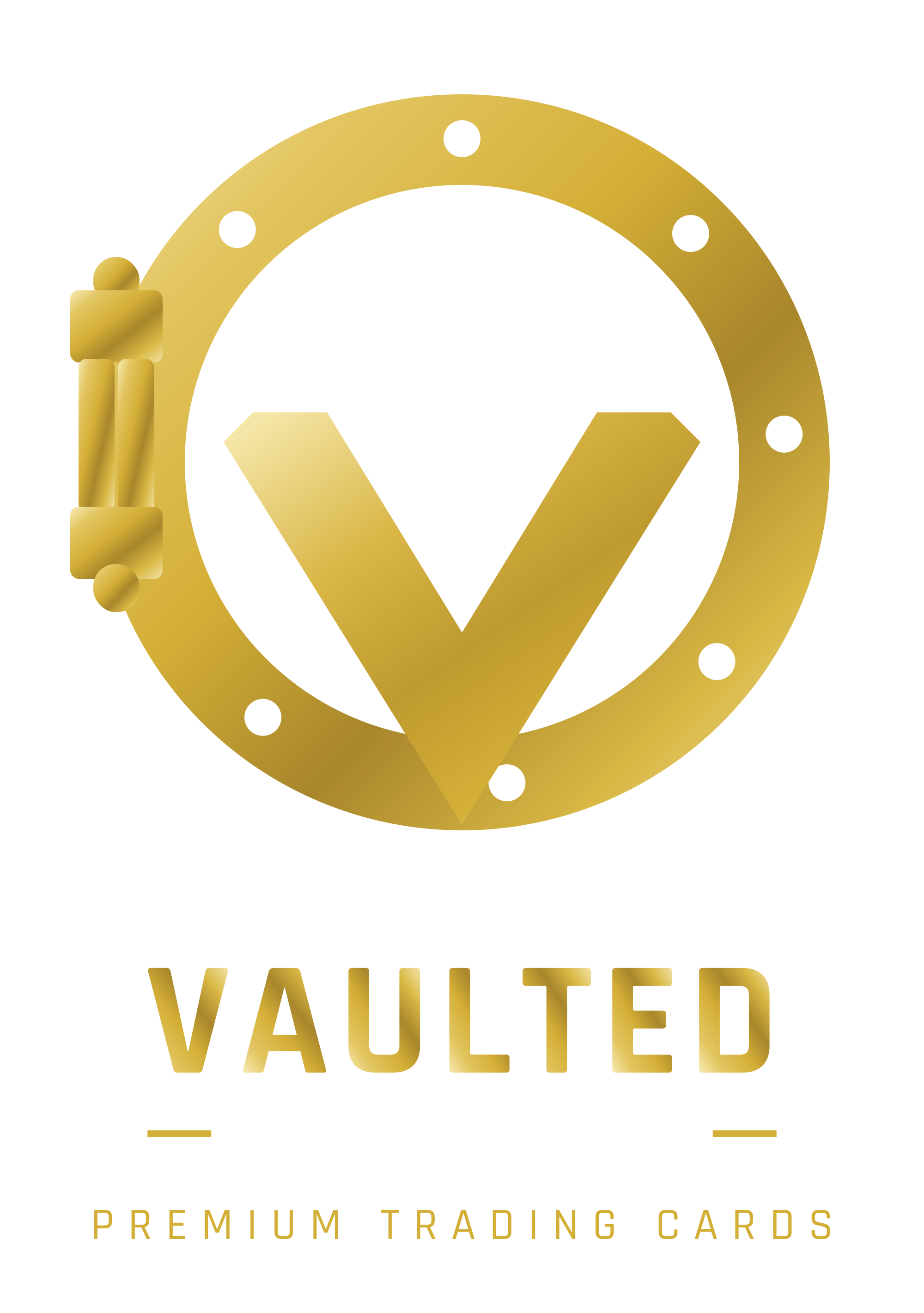 Vaulted Cards UK emblem