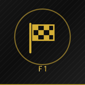 Formula 1 trading cards