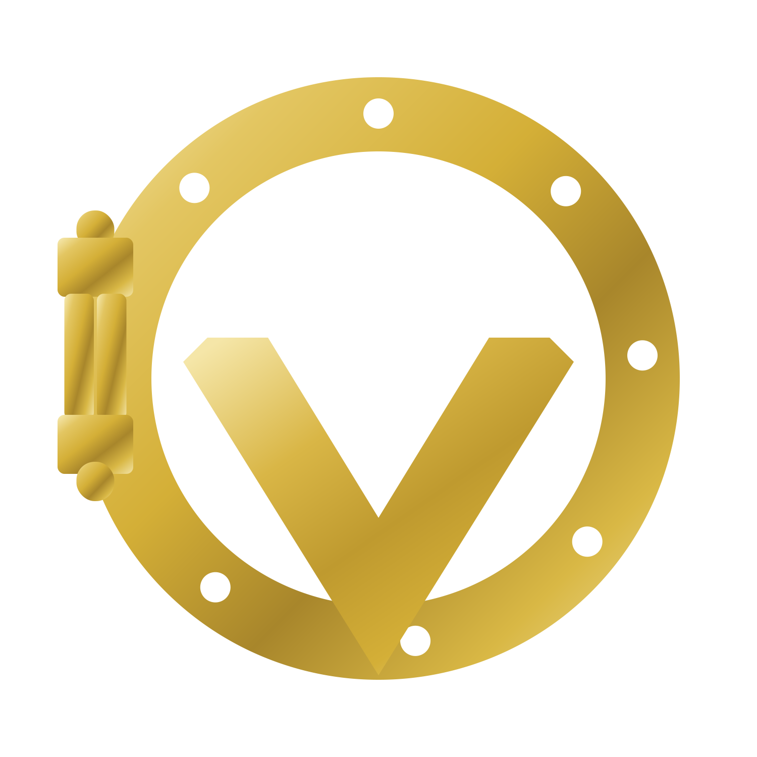 Vaulted Cards UK vault icon